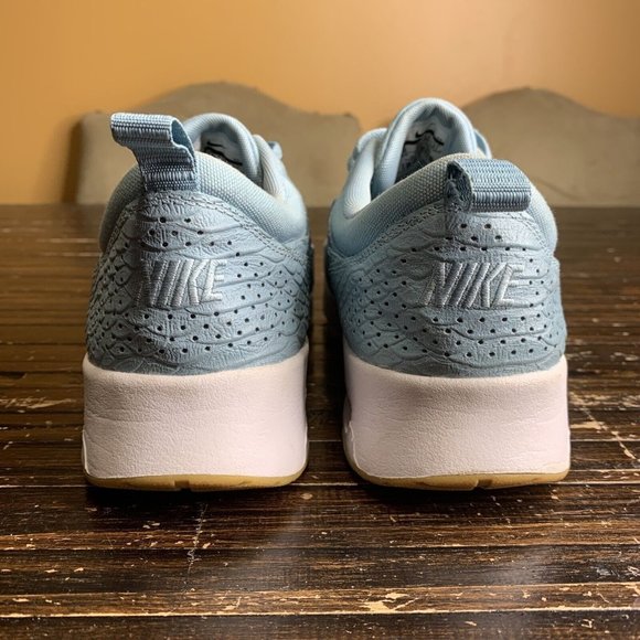 Nike Air Max Thea Premium Mica Blue Wmns Sz 10 Limited 616723-403 - Picture 5 of 7